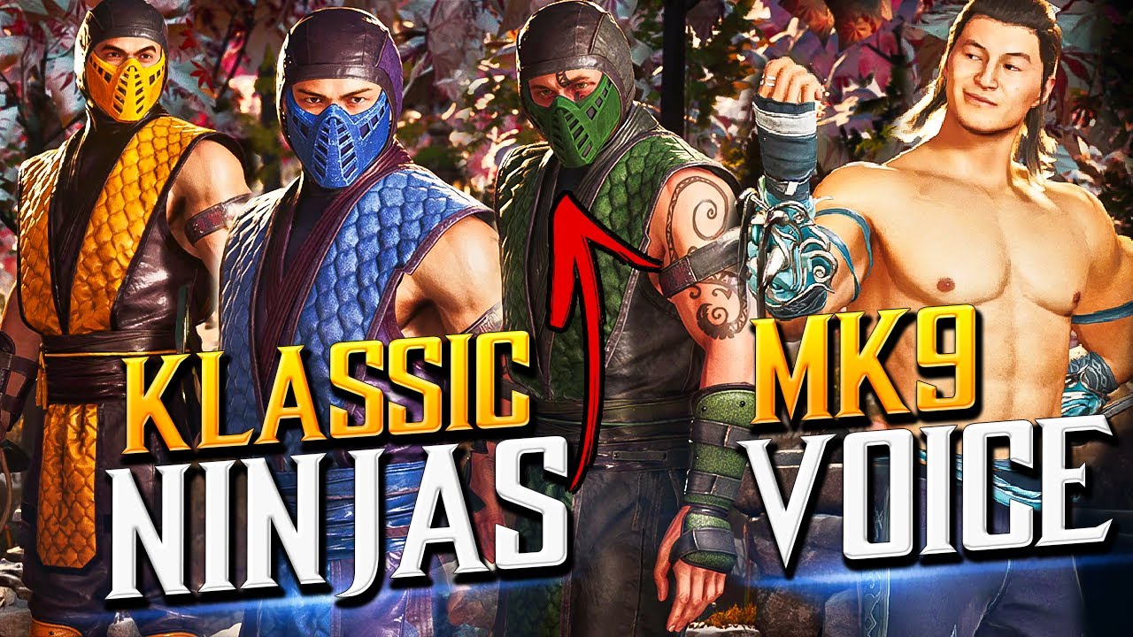 MK1 How To Get These Skins In Mortal Kombat 1