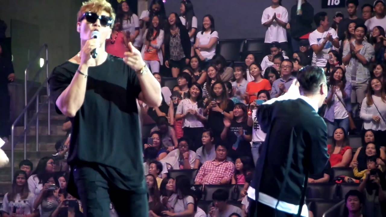 (Fancam) TURBO @ KCON LA 2016 DAY 1