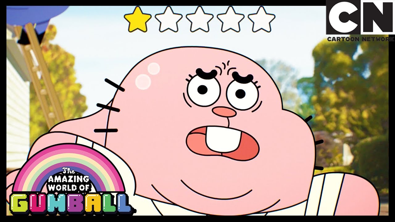 As Estrelas | O Incrível Mundo de Gumball | Cartoon Network 🇧🇷