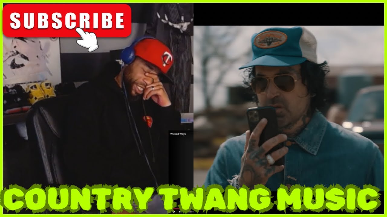 Yelawolf & J. Micheal Phillips - I Swear (Official Music Video) Full [Reaction] Breakdown