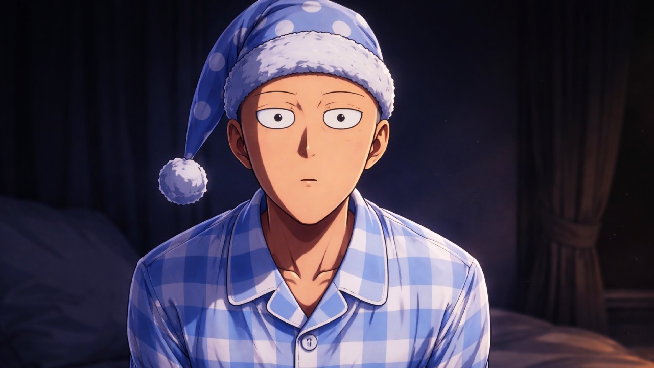 2 Hours of Overpowered Anime Characters - To Fall Asleep To