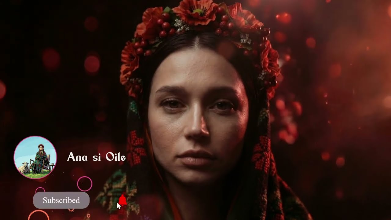 Ana si Oile- Miorita (Full audio)