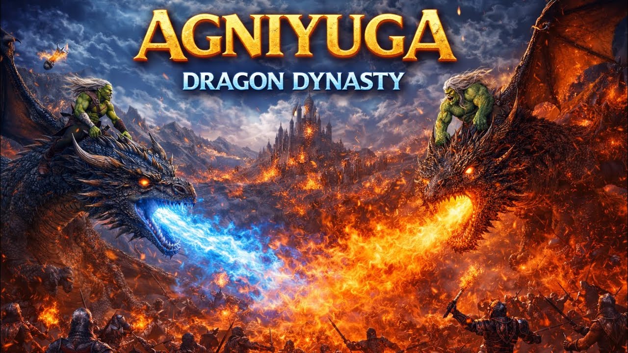 AGNIYUGA : DRAGON DYNASTY | S01