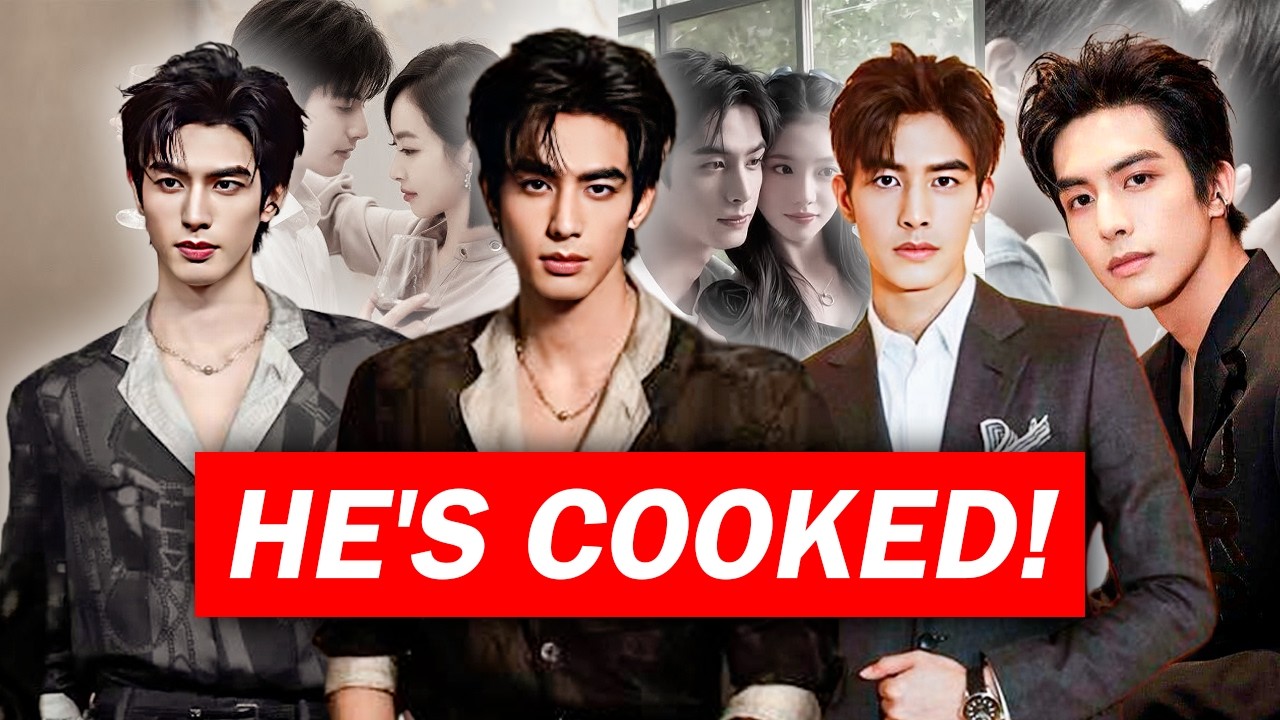 Song Weilong Finally Reveals Why He Disappeared At His Peak