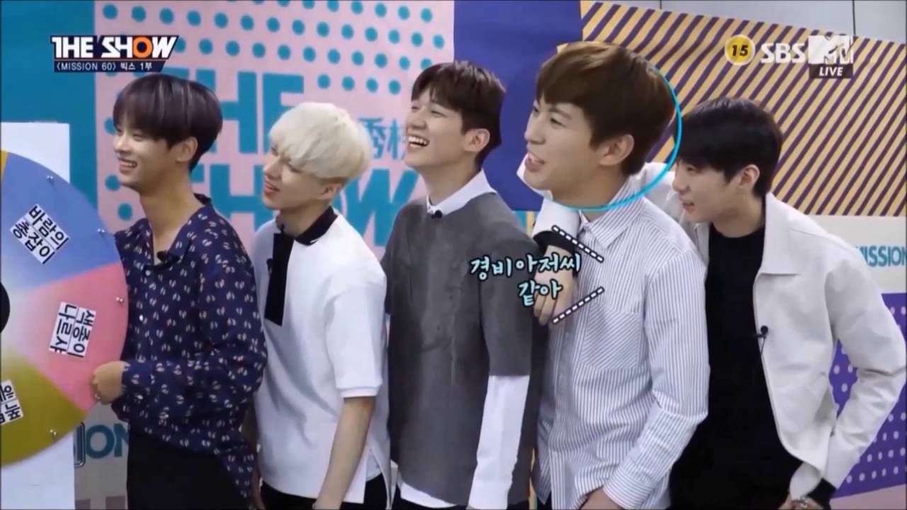 LeoBin [VIXX] -  My baby U ♥