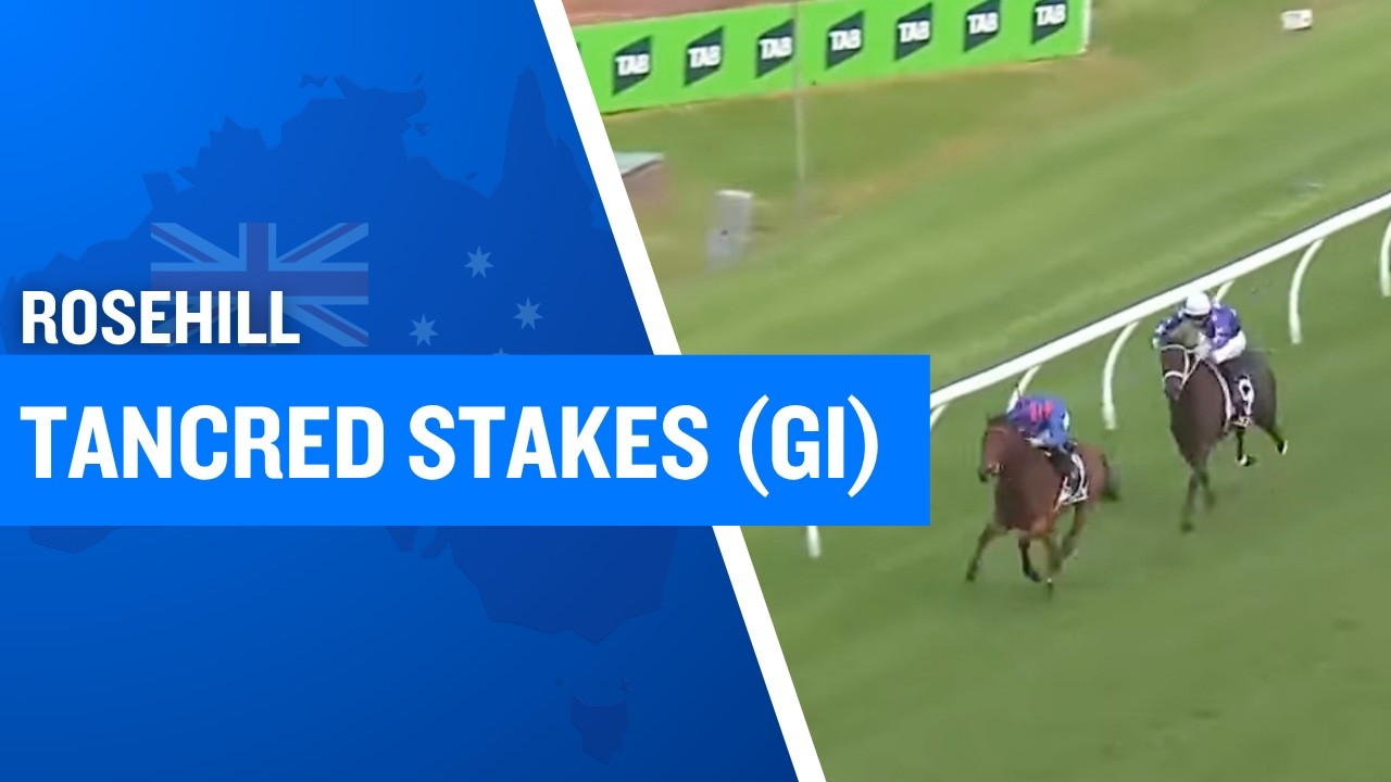2026 $1,500,000 Tancred Stakes (G1) at Rosehill