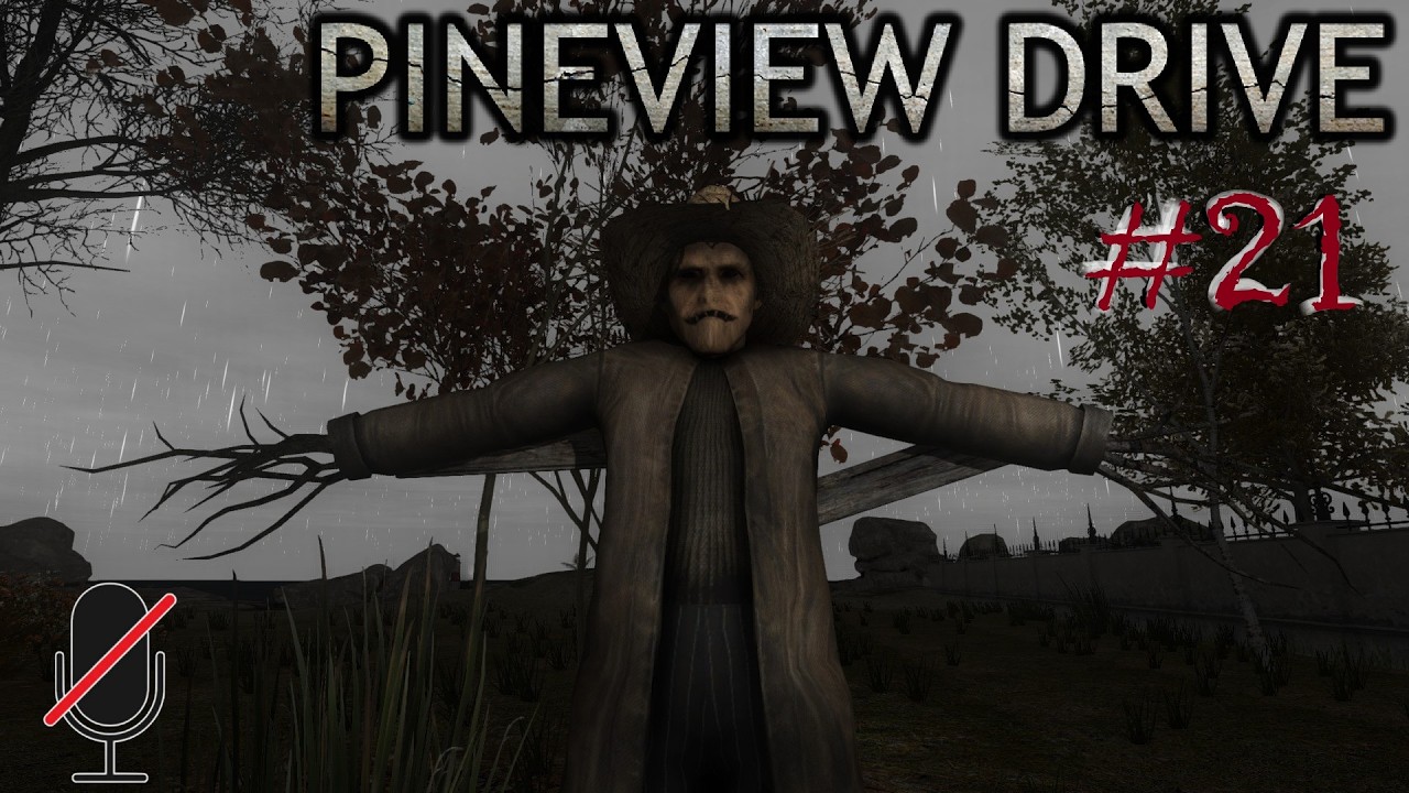 Pineview Drive (PC) - Tag 21 / GER / ENG Subtitles