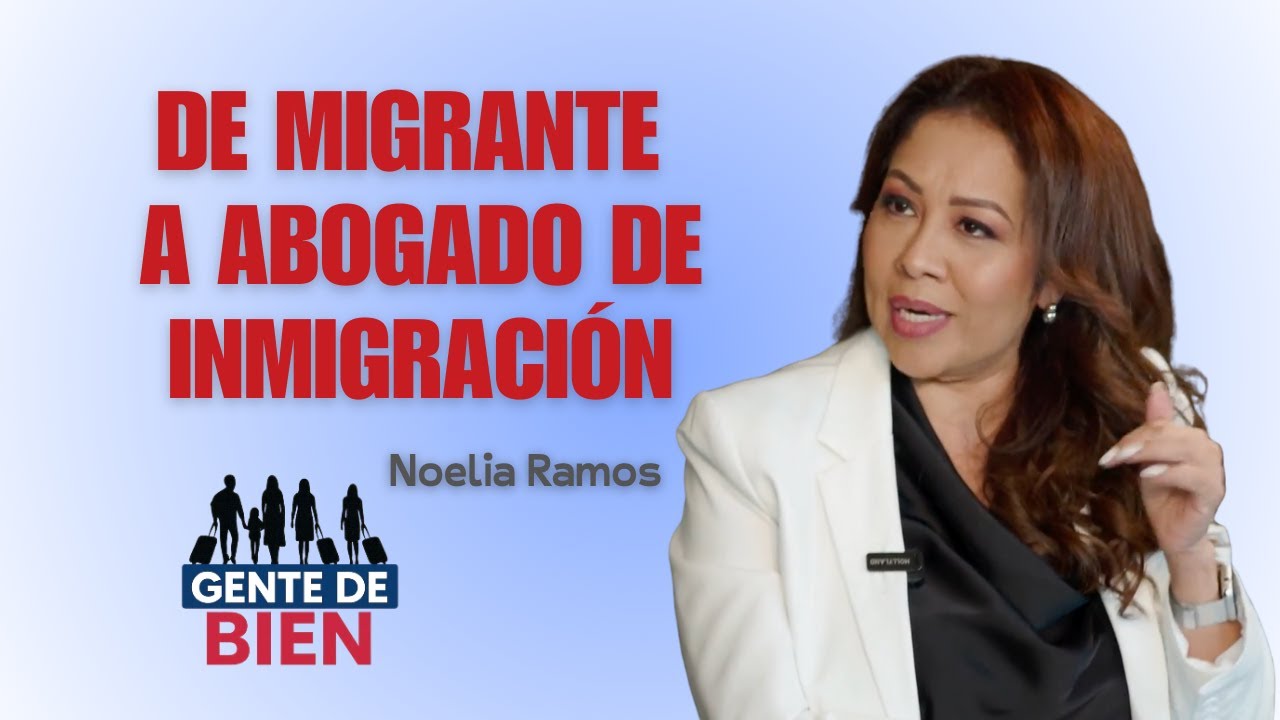 Noelia Ramos | Gente De Bien con Carlos Acosta