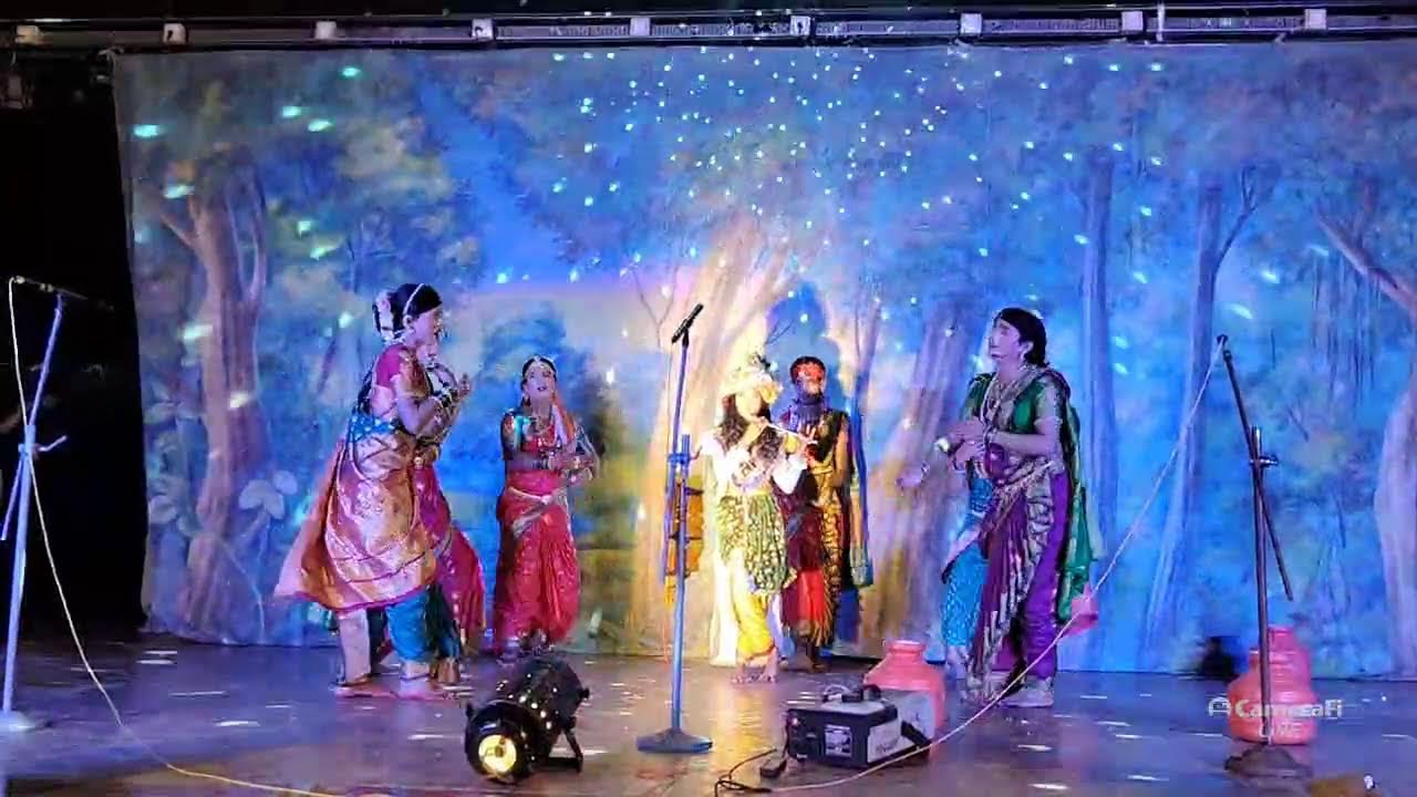 🔴 LIVE श्री केदारलिंग मार्लेश्वर नाट्य नमन मंडळ, मुंबई | पुणे | @कोकणी मज्जा