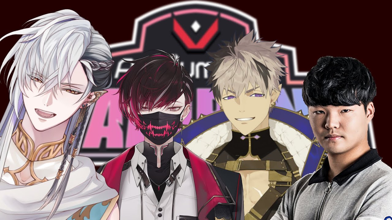 Team Fellowship Practice Day! w/ Ver, Ruze, Fulgur & kAyle! 【VALORANT】
