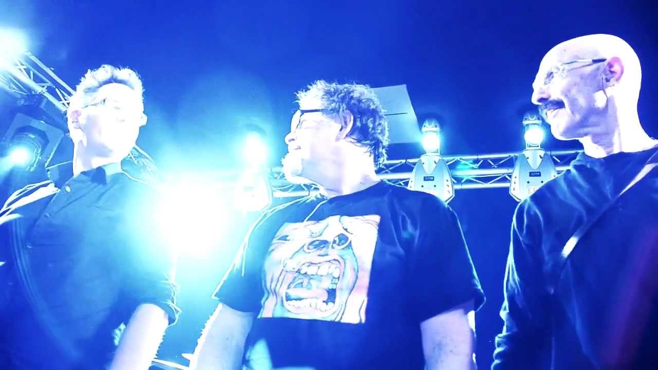 Stick Men - 14 - Larks' Tongues in Aspic, Part Two (King Crimson cover) [Encore] (Live, Kiev 2012)