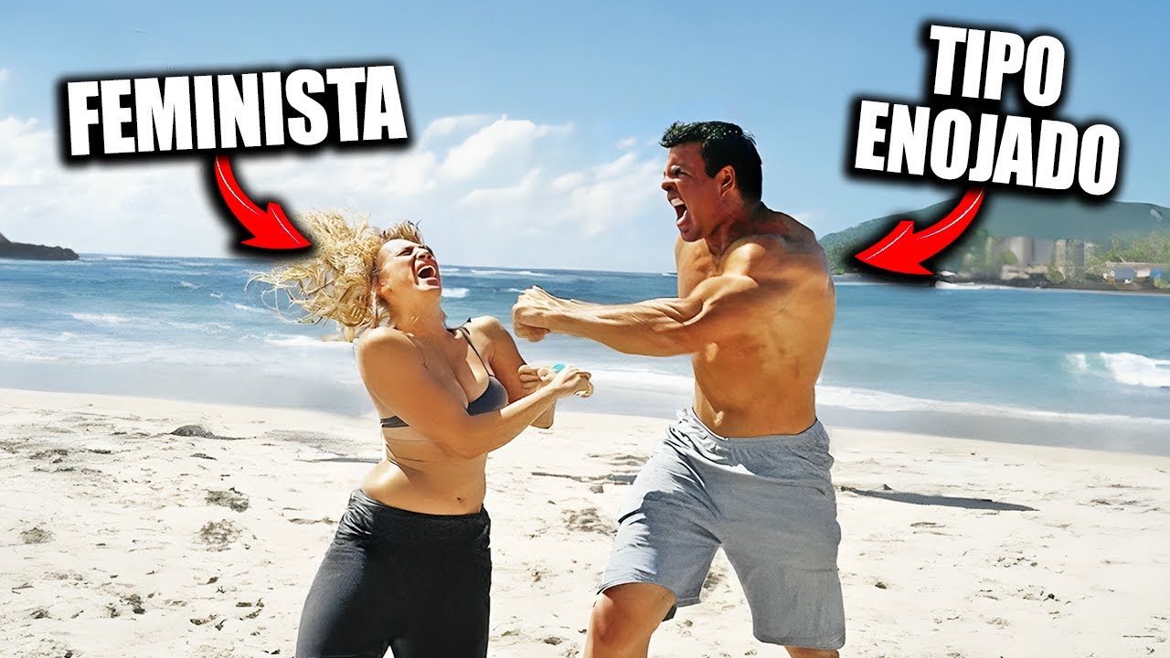 Cuando los hombres buenos dicen: BASTA.