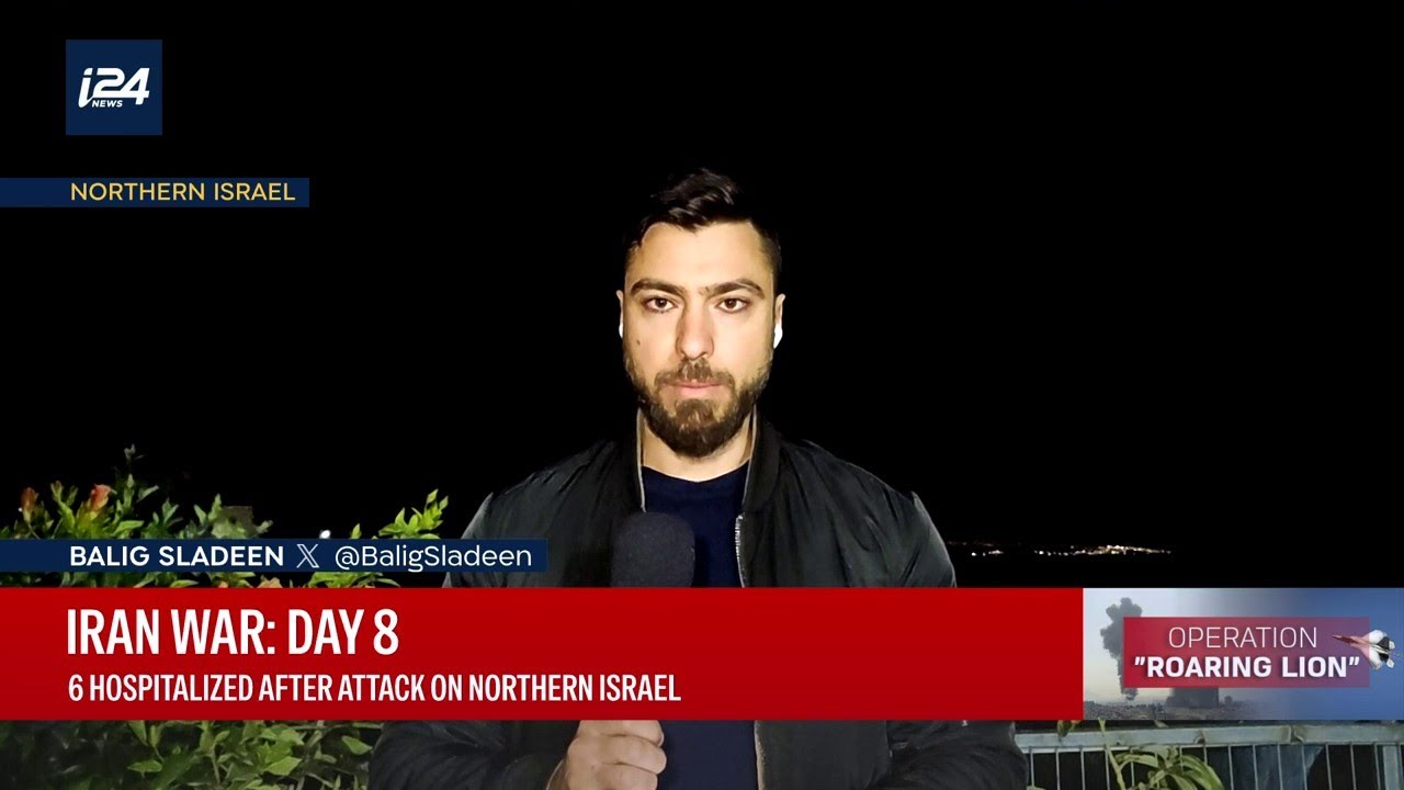 Lebanon: 2 more IDF soldiers moderately injured by anti-tank missile