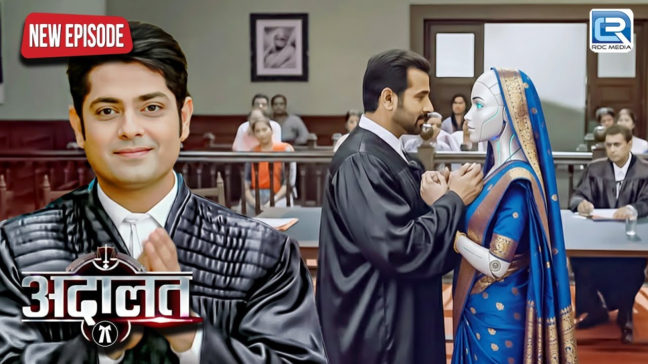 कानून के आखरी तोहफे में KD को मिली AI Human बीवी | Adaalat | KD Pathak | Thriller | New Episode