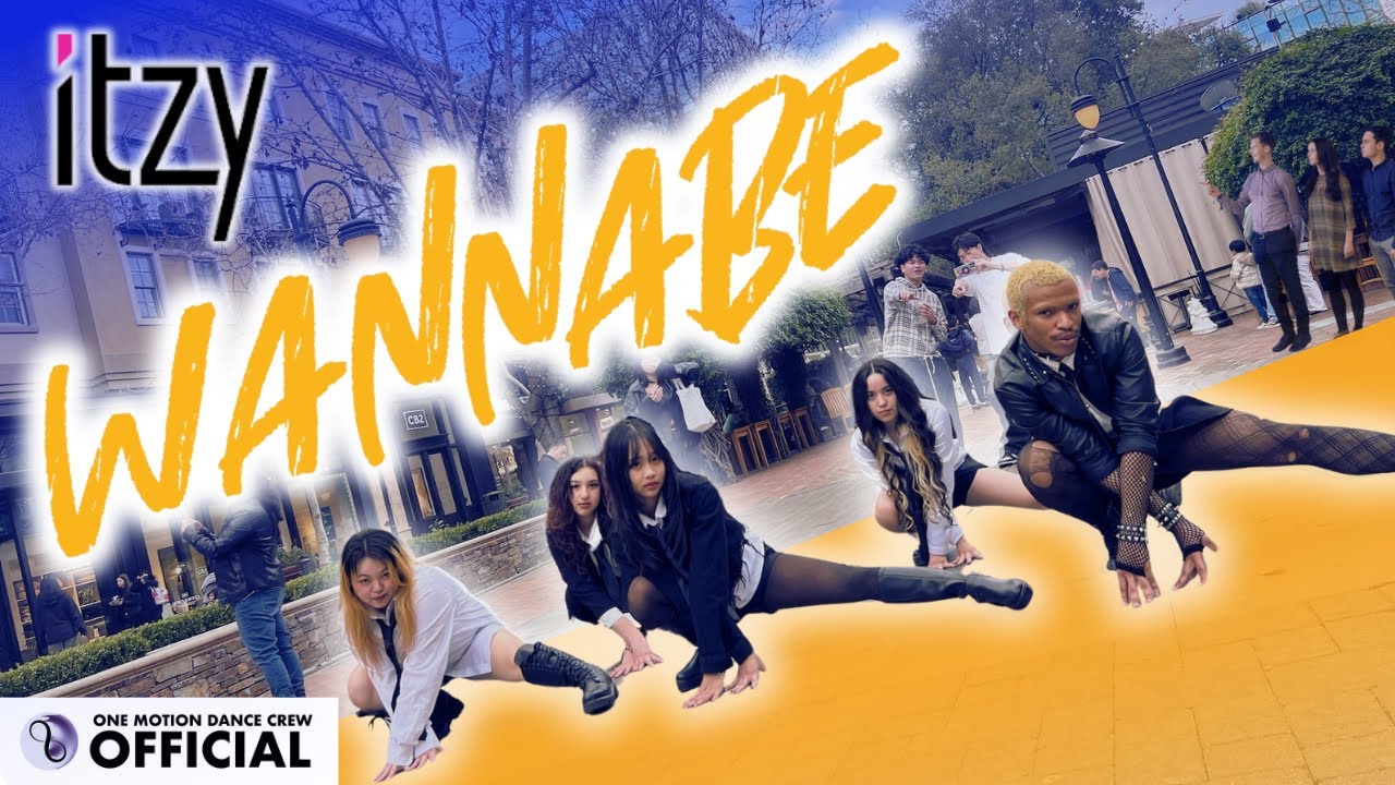 [KPOP IN PUBLIC] ITZY (있지) “WANNABE” ONE TAKE Dance Cover | By One Motion in California