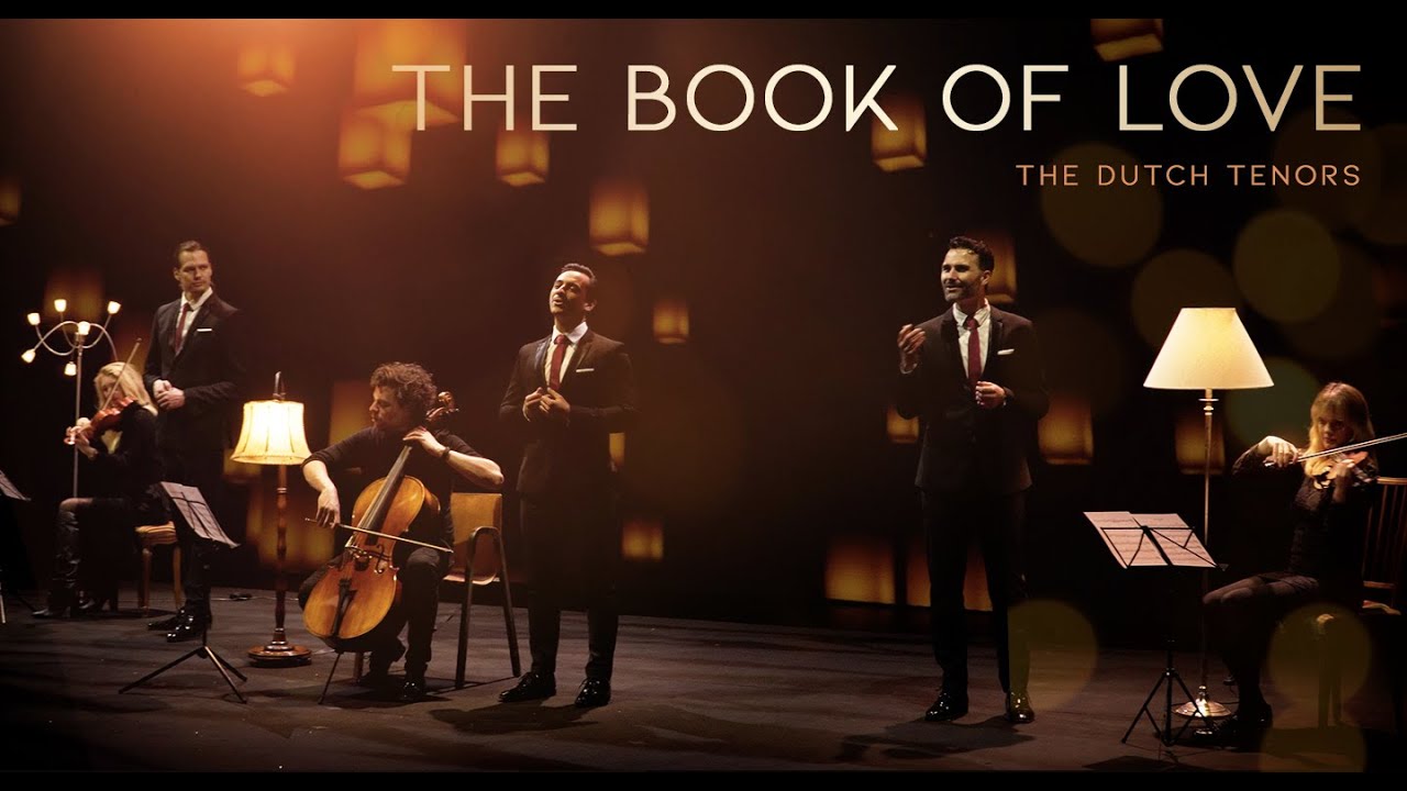The Book of Love - The Dutch Tenors