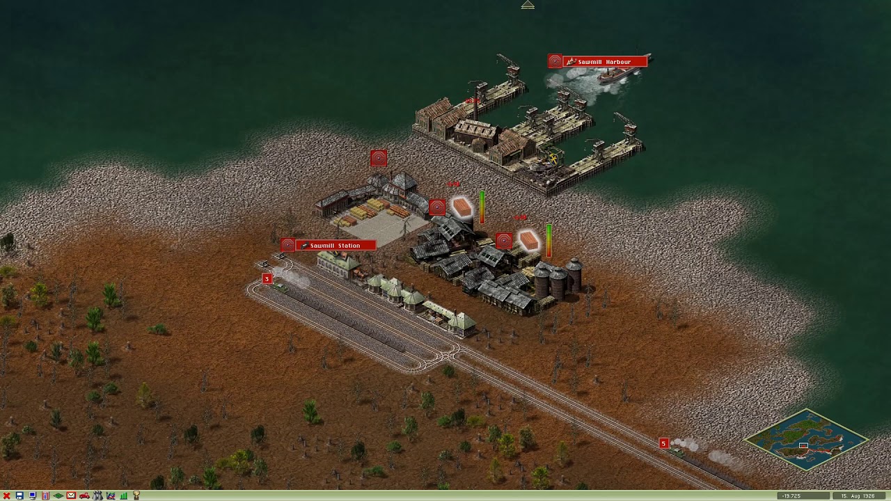 Let´s Play Industrie Gigant 2 #22 Schwere Kampagne: Red Island Teil 2 von 6 [Deutsch]