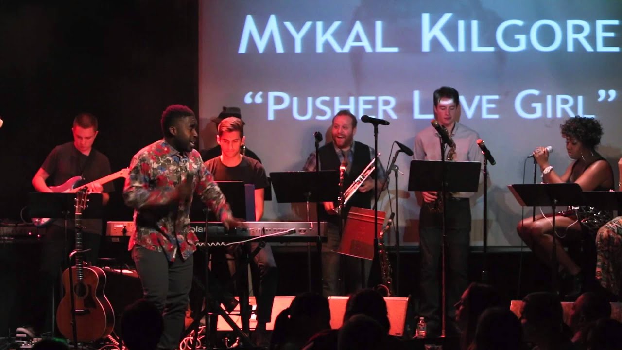 Mykal Kilgore 