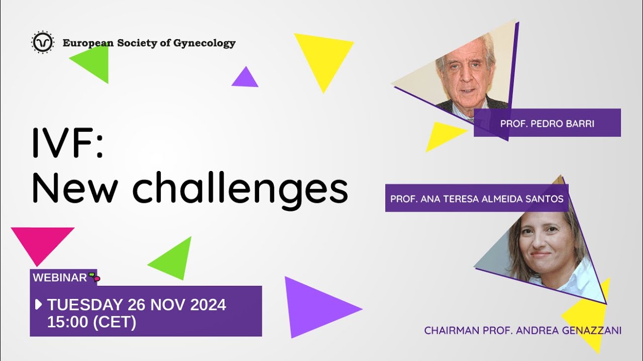 IVF: New challenges