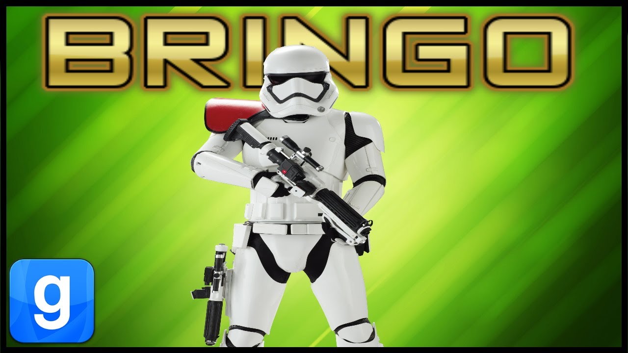 Bringo Brings Back (Garry's Mod | Star Wars RP)