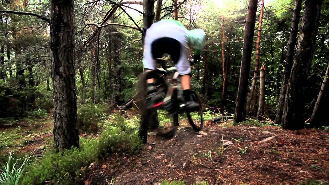 DownHill Dream - Bicitor Duran & CNFWear By Pananoias
