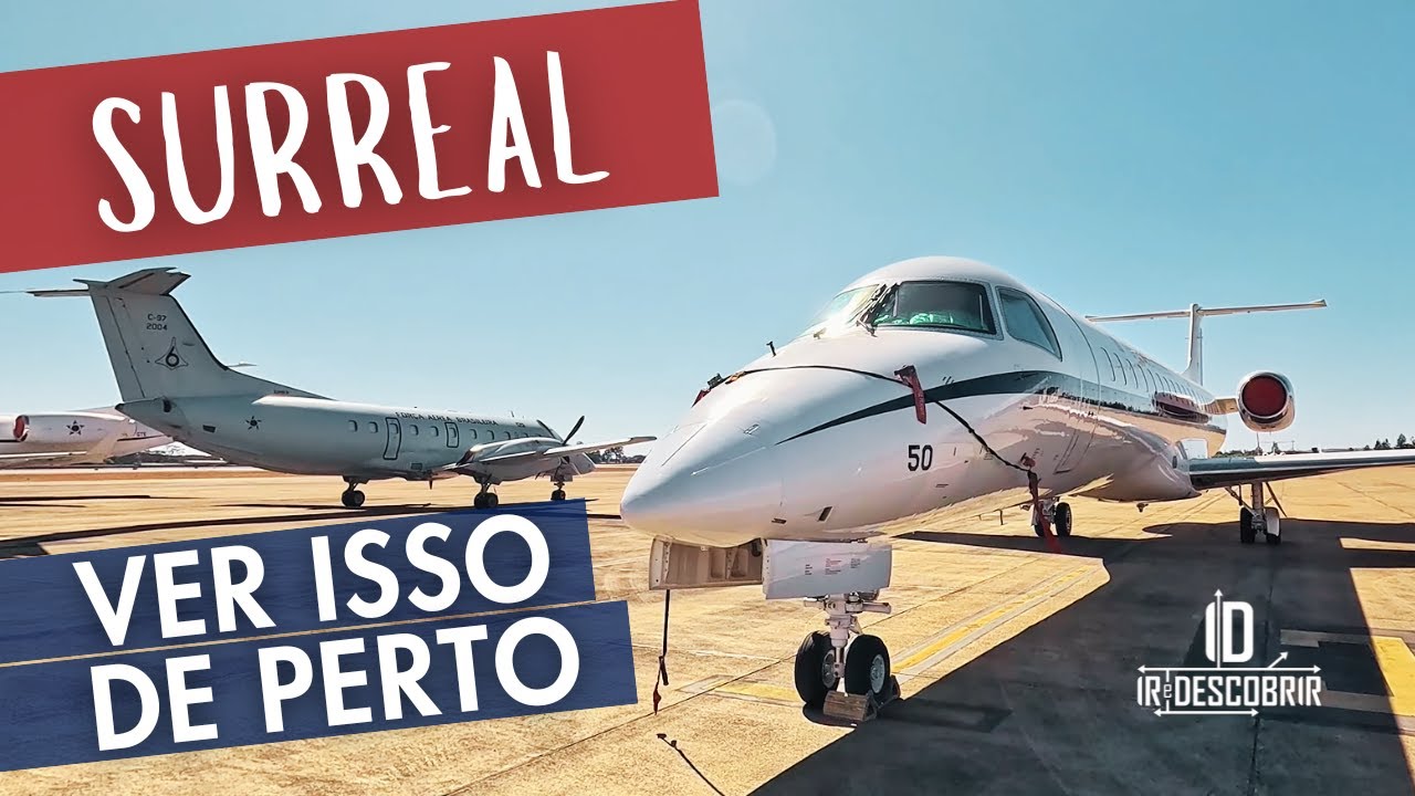 Por Dentro do Spotter Day Brasília 2025: Aviação de Perto Como Nunca - Ir e Descobrir por Fred Naves