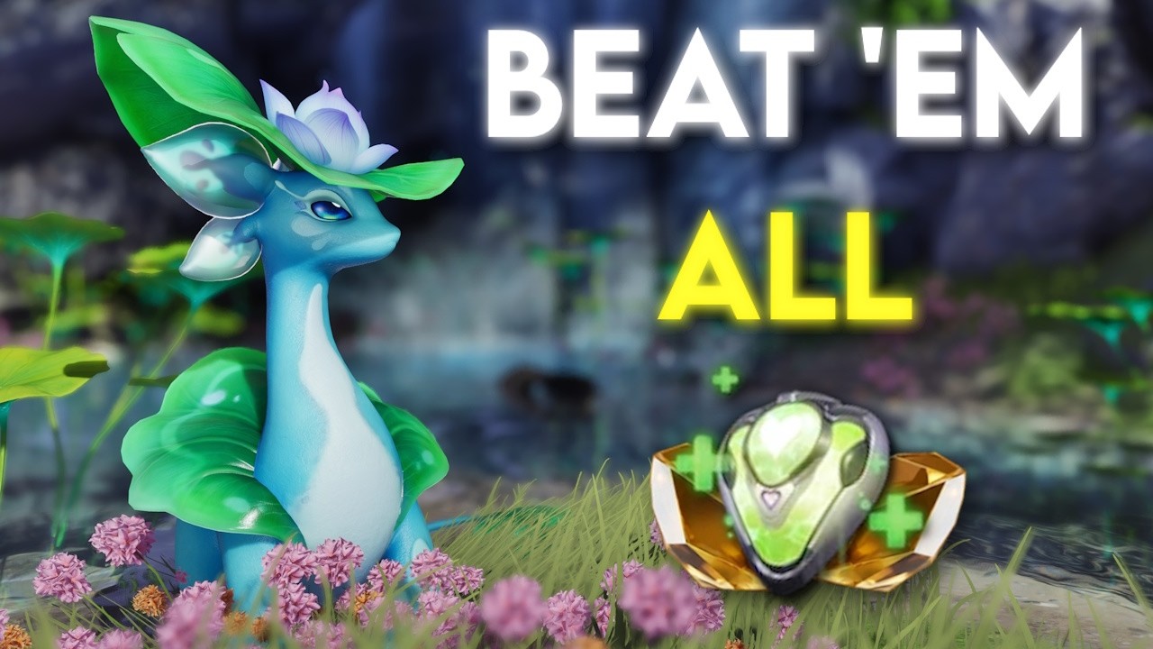 How to DEFEAT All Holo-Battle Sim Challenges | Aniiimo