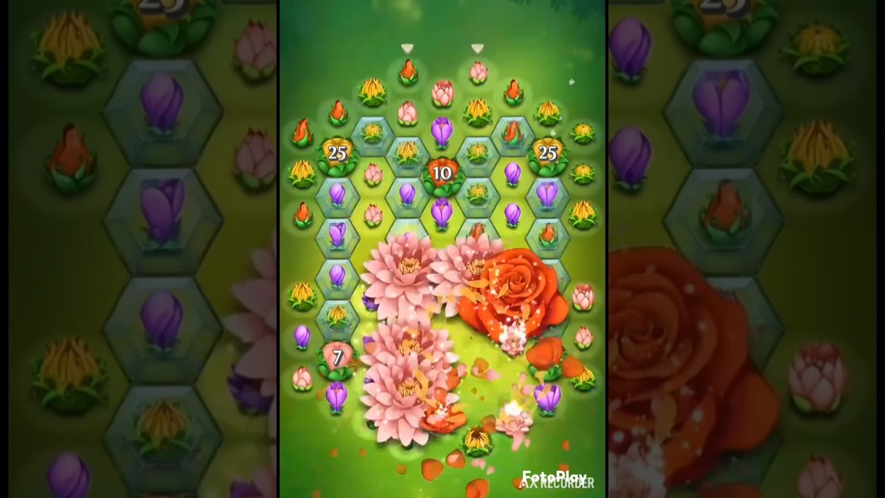 #gaming #bloosomblast #                          level-35,36