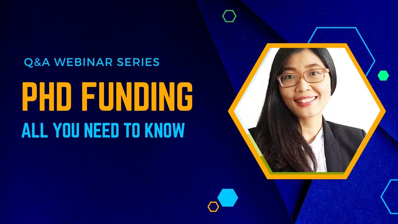 Tất tần tật về cách tìm PhD Funding trên toàn thế giới