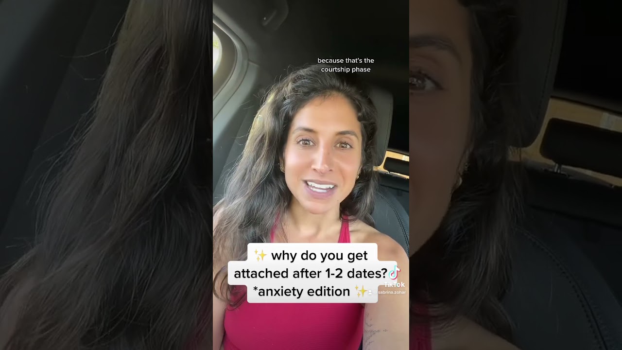 Anxiety with texting and dating