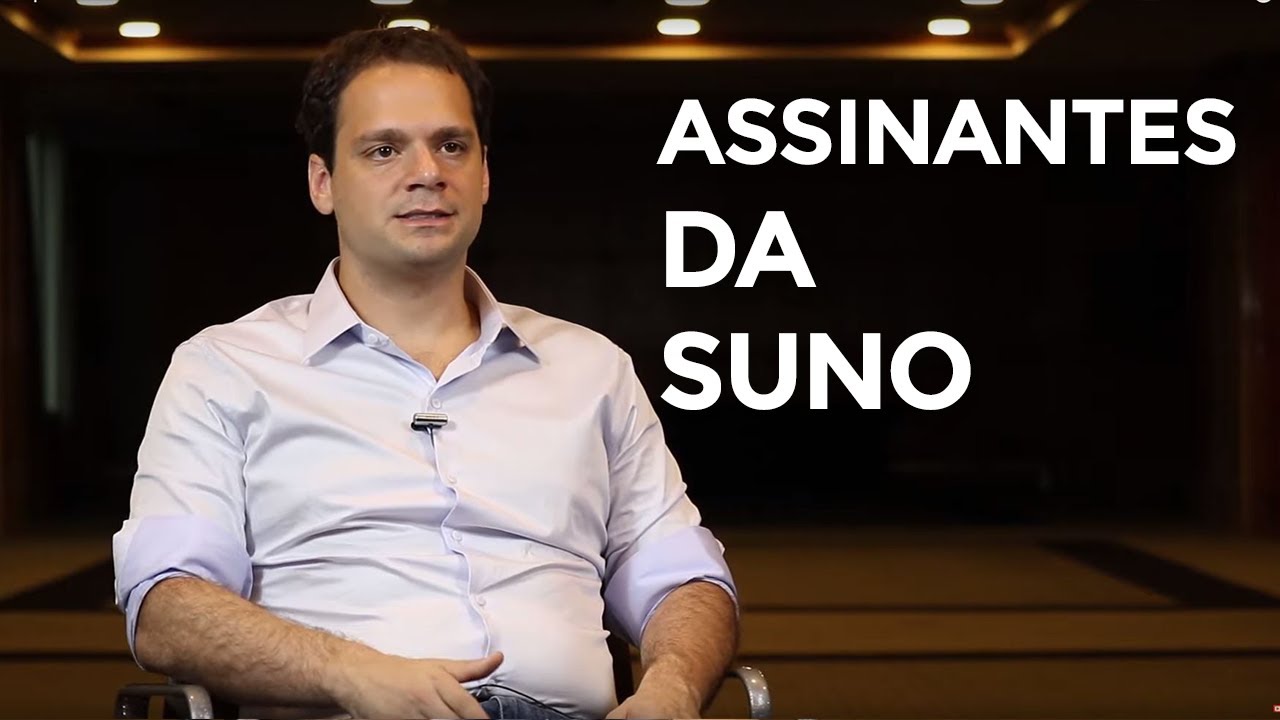 Meu recado para os Assinantes da Suno Research