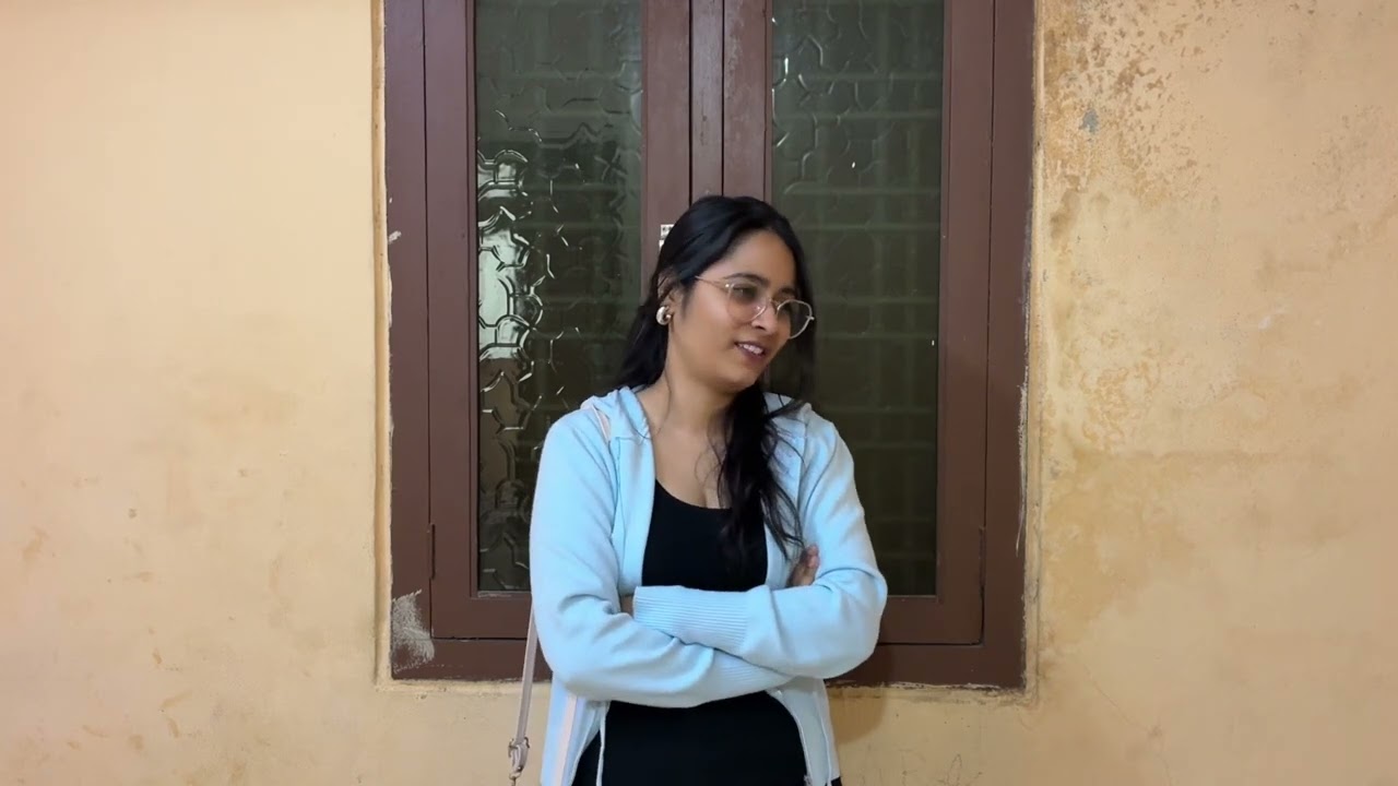 Aj ke baad mere ghar ke aas pass dikha to ( audition vedio ) 