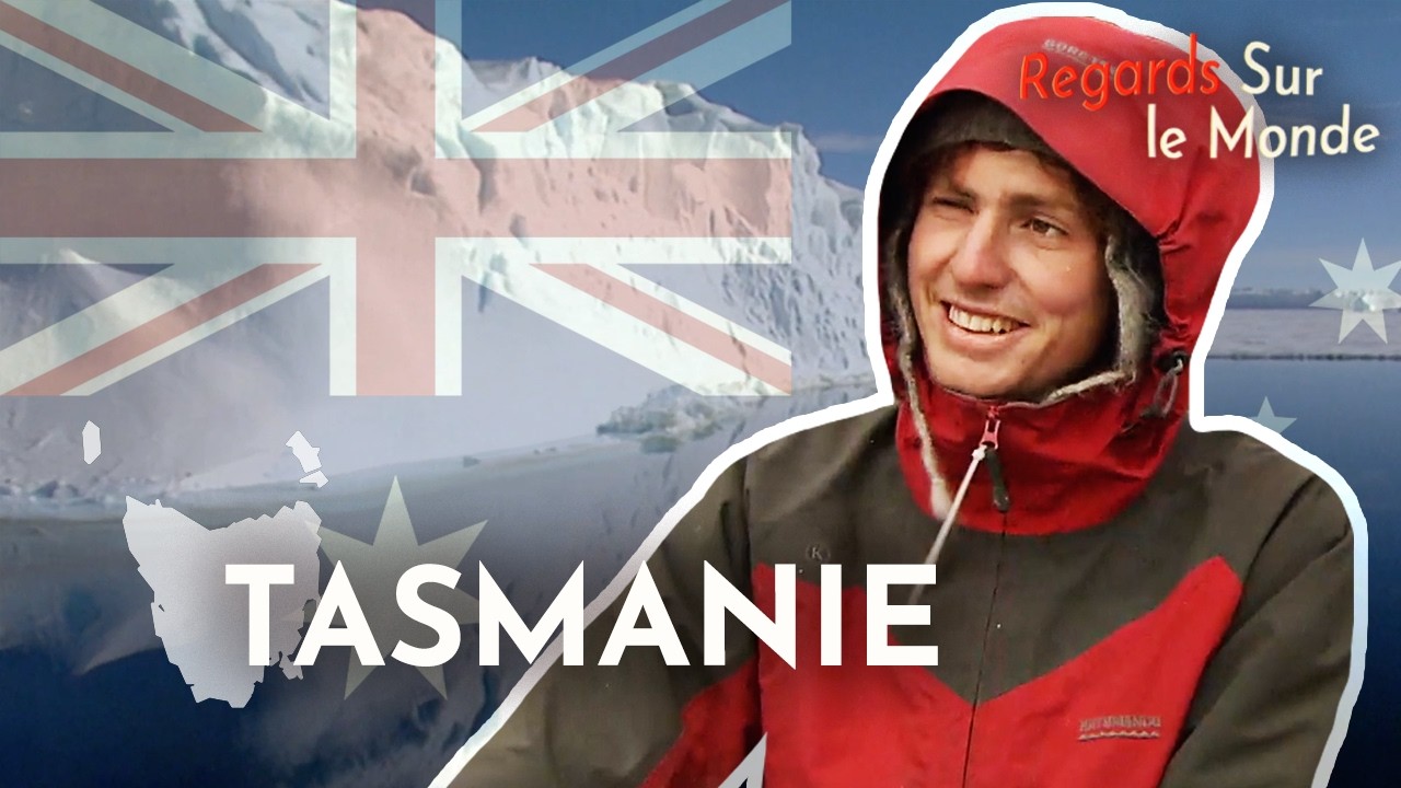 Tasmanie : entre vents violents et mer hostile | Vu sur Terre