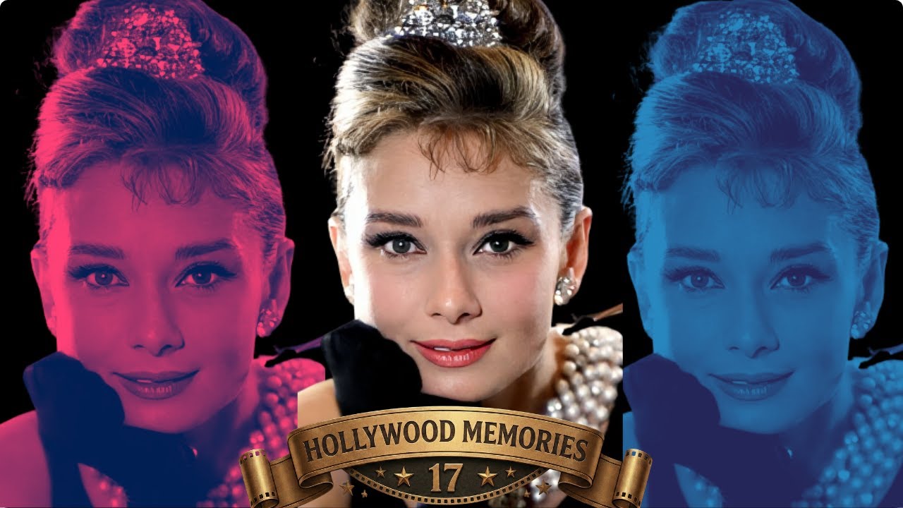Audrey Hepburn - 8 CRAZY Things You Didnt Know