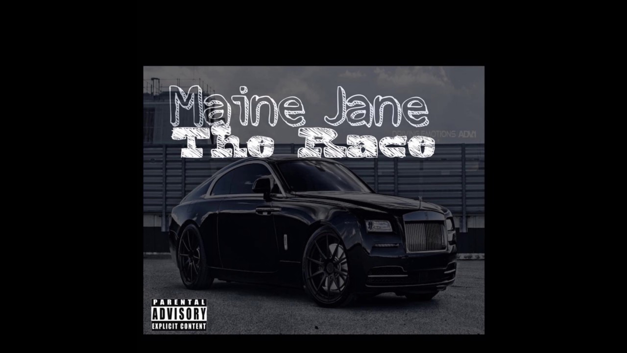 Maine Jane - The Race Freestyle
