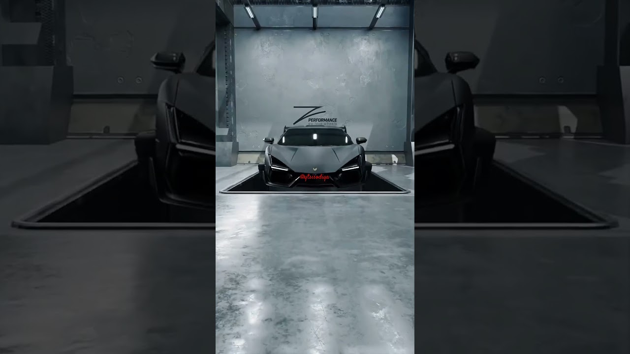 Person who is your assistant will give you car #topsupercar