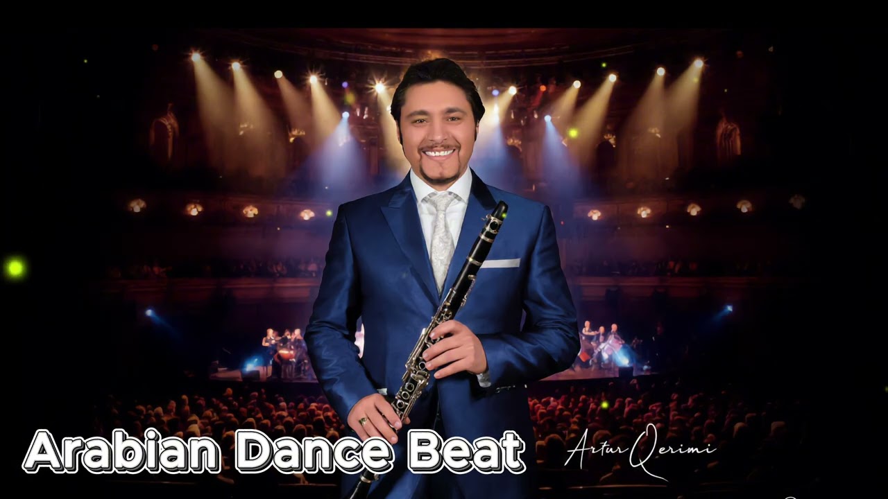 Arabian Dance Beat  &ndash; Artur Qerimi