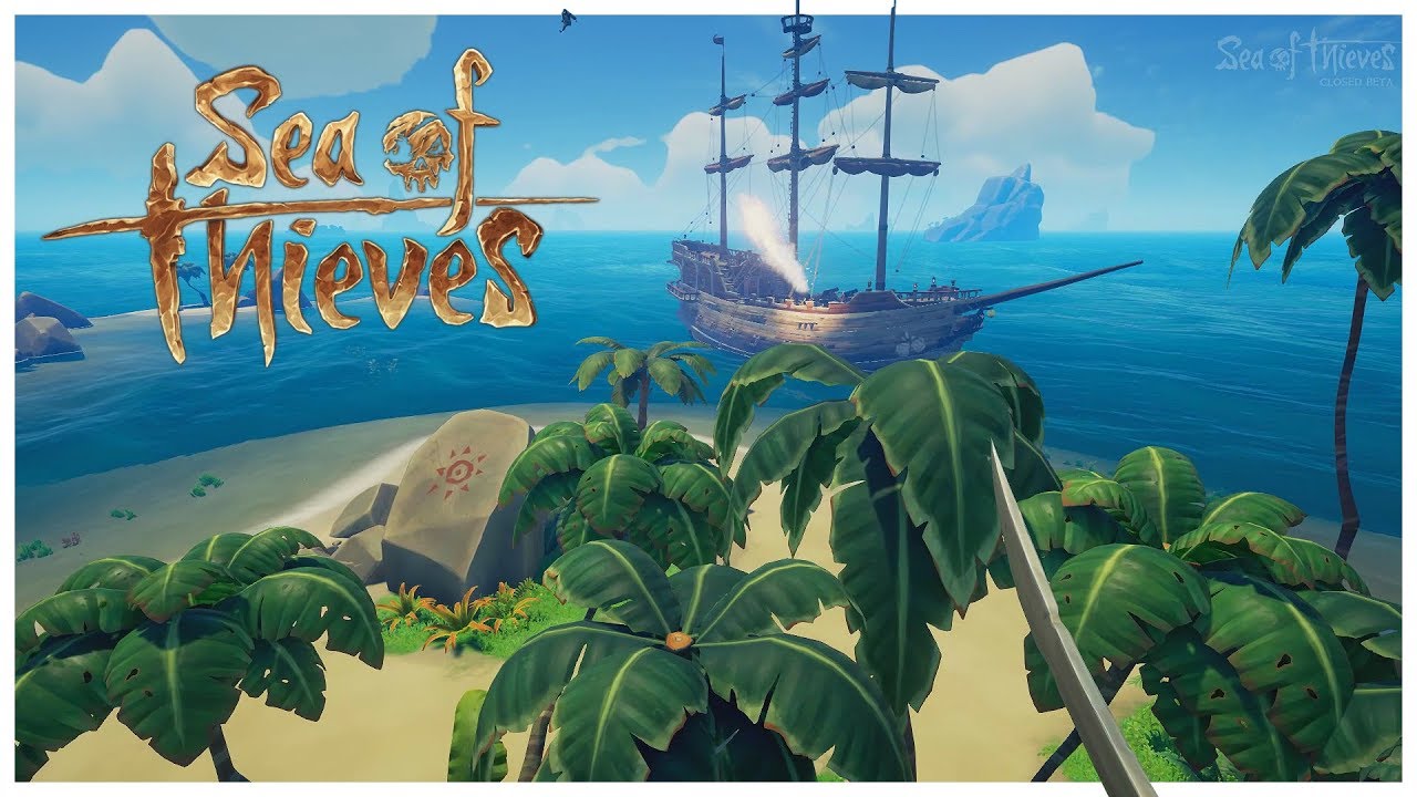 Sea of Thieves - A Pirates Life For Me! Ft. SepticFalcon & Lucage!