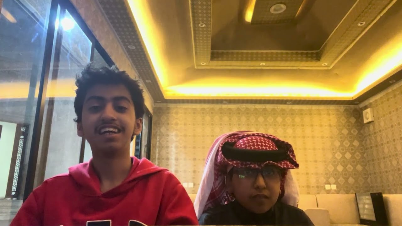 تجربة ذا كرو الجزء الثاني بس اخوي خرب المقدمة 🤦🏻‍♂️
