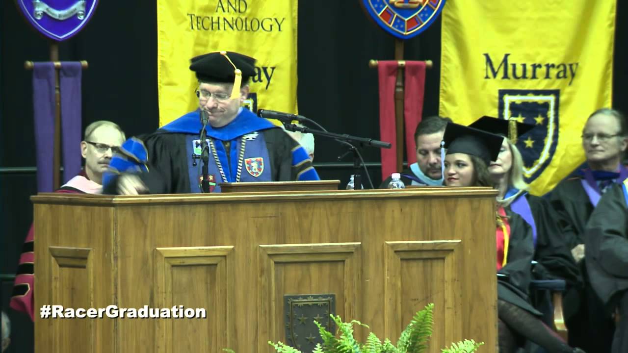 Murray State University December Commencement