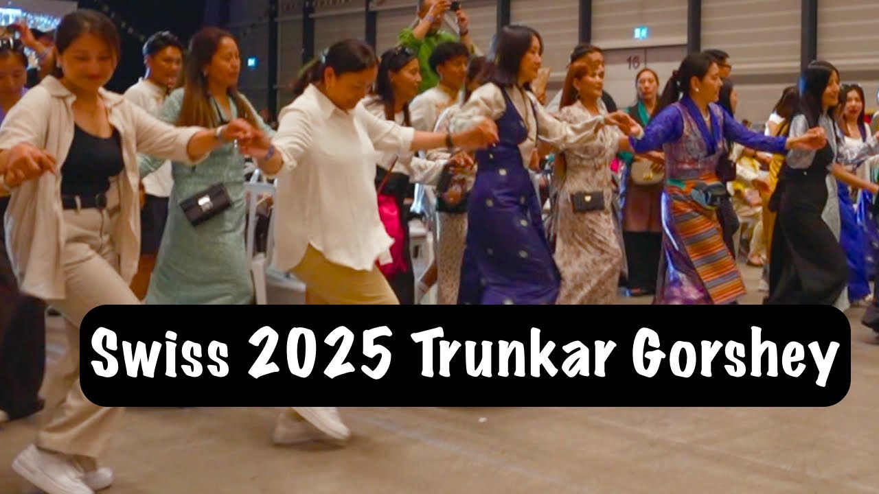 Trunkar 2025 /  Grand Gorhsey / Switzerland / #trunkar