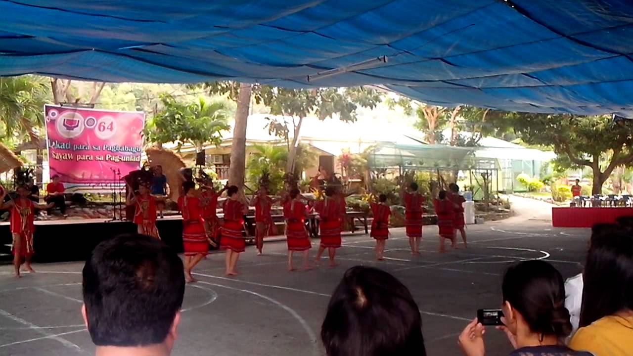 DSWD FO1 64th Anniversary @ RRCY
