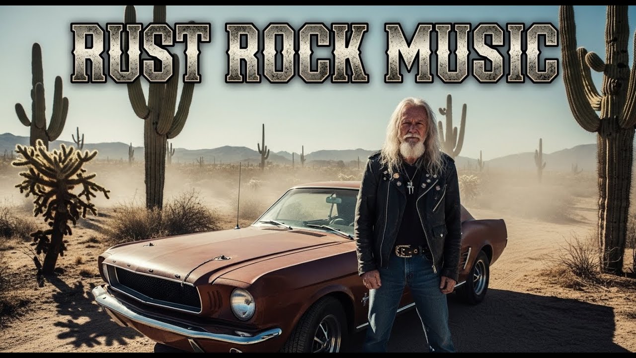 Thunder Road Rebels — Old School Rock That Shakes Speakers