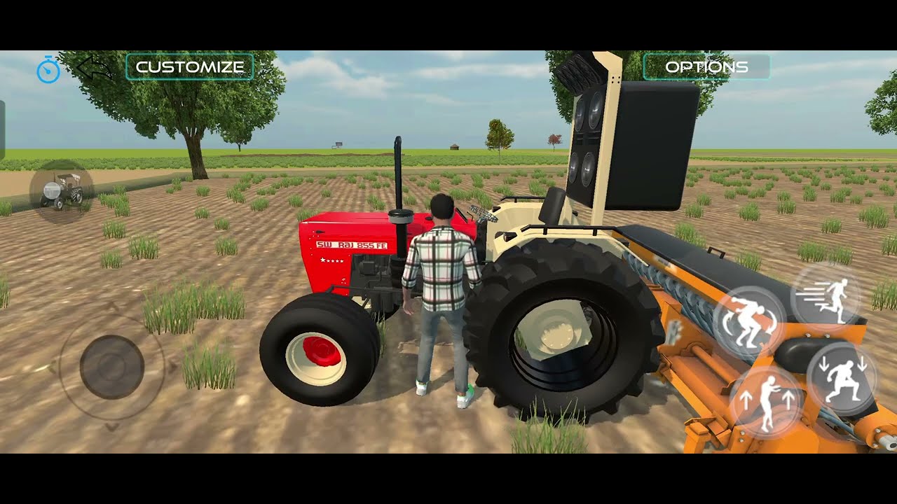 Tried the IMPOSSIBLE Tactor Jump in  #ImpossibleJump #CrazyStunts #GamingLife  #YouTubeGaming