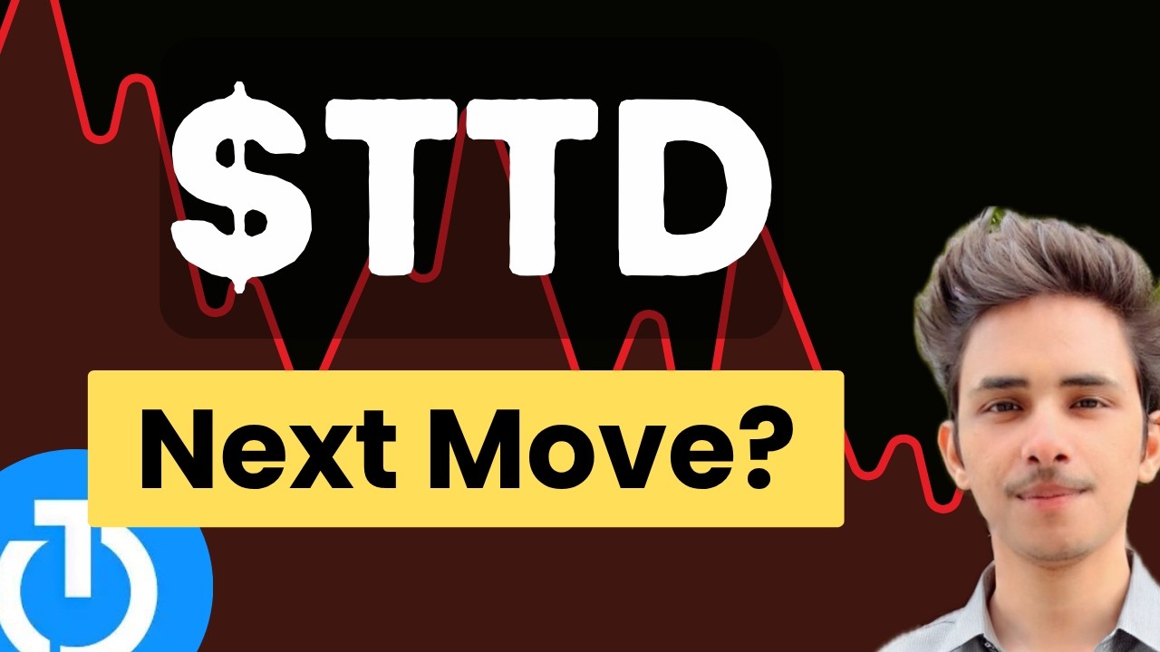 TTD Stock (The Trade Desk stock analysis) TTD STOCK PREDICTION TTD STOCK analysis TTD news today