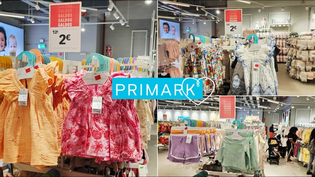 Primark Kids New Collection 2025