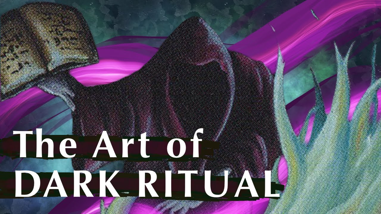 Rating every Dark Ritual art | 023