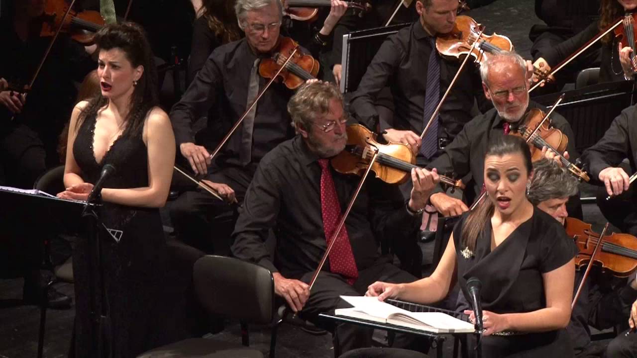 Verdi - Requiem - Recordare - Quid sum miser  - I Filarmonici di Trento - M° Mauro Roveri