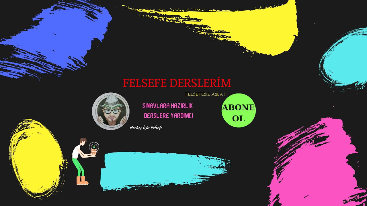 11. Sınıf 3. Ünite - 15 ve 17  yy Felsefesi (Rönesans Felsefesi) 1
