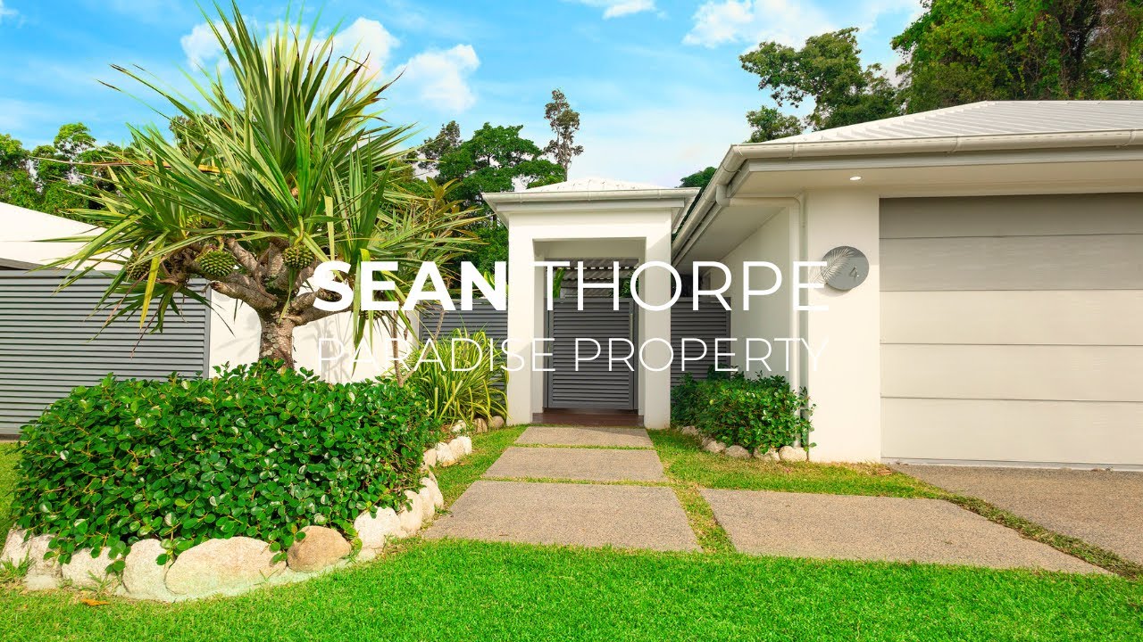 PANDANUS PALM COVE | Introduced By Sean Thorpe